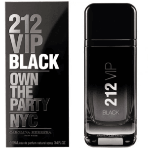 Carolina Herrera 212 Vip Men Black 100ml- мъжки тестер