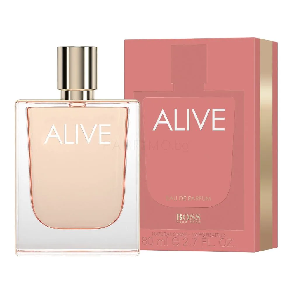 Hugo Boss BOSS Alive 100мл- дамски тестер
