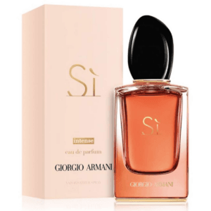 Giorgio Armani Si eau de parfume intense 100 ml- дамски тестер