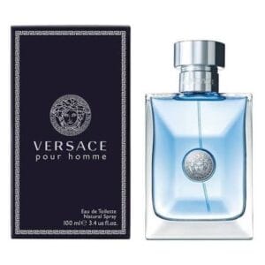 Versace Pour Homme Eau De Tolette 100ml-мъжки Тестер