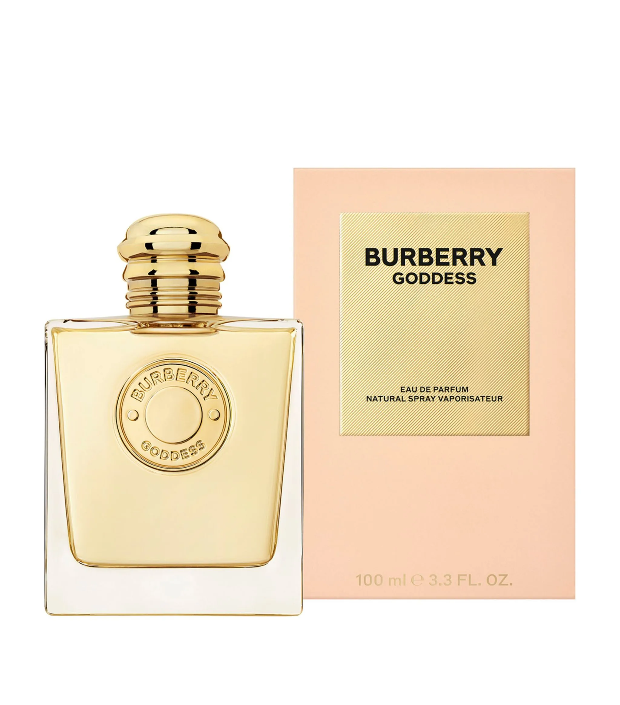 BURBERRY GODDESS 100ml – дамски тестер