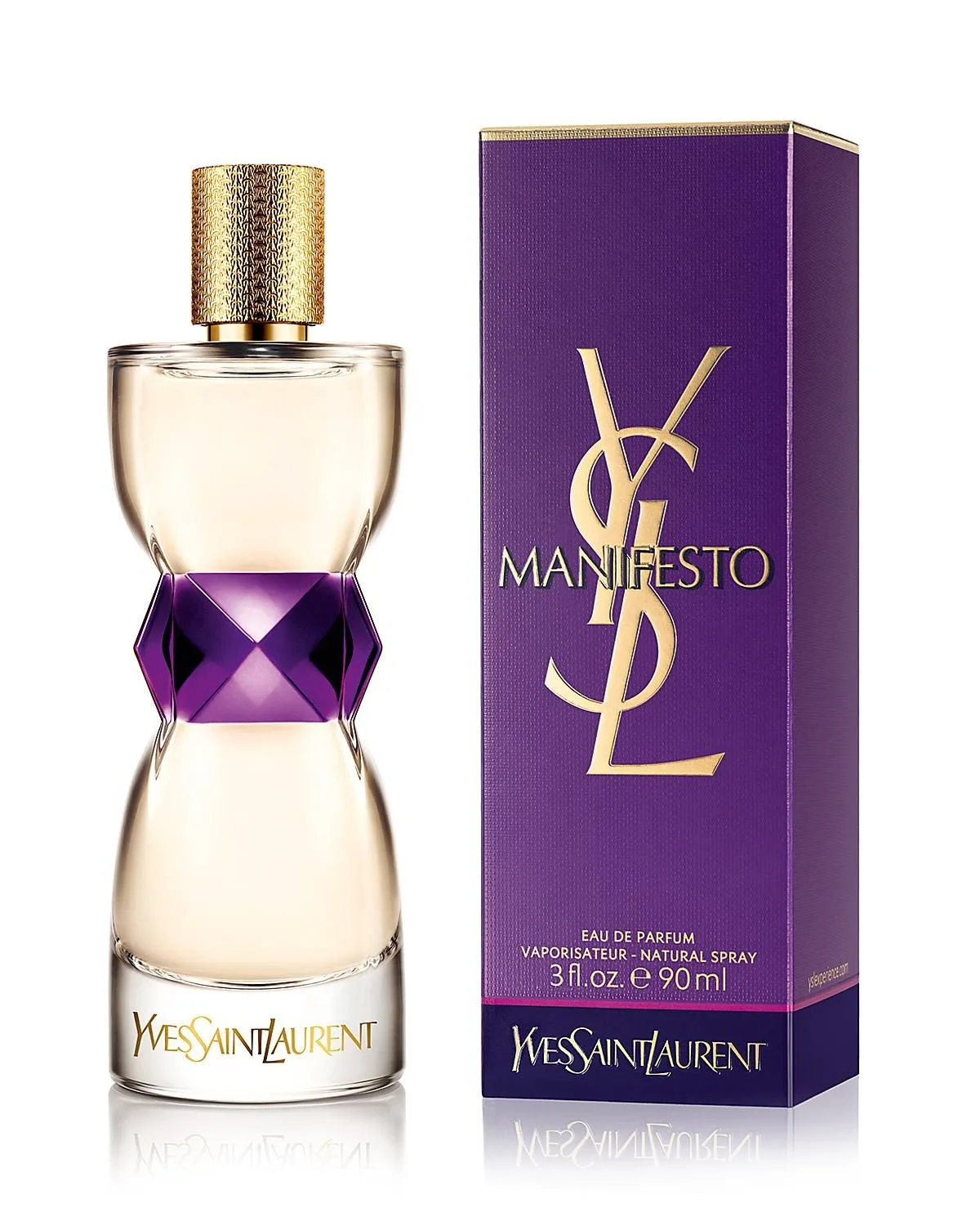YSL Manifesto EDP Parfum 90ml-Дамски Тестер