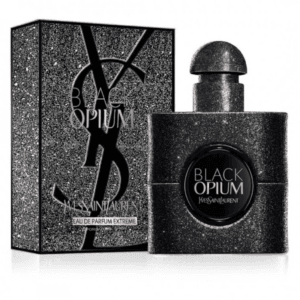YVES SAINT LAURENT BLACK OPIUM EXTREME PARFUM 90 мл -дамски тестер