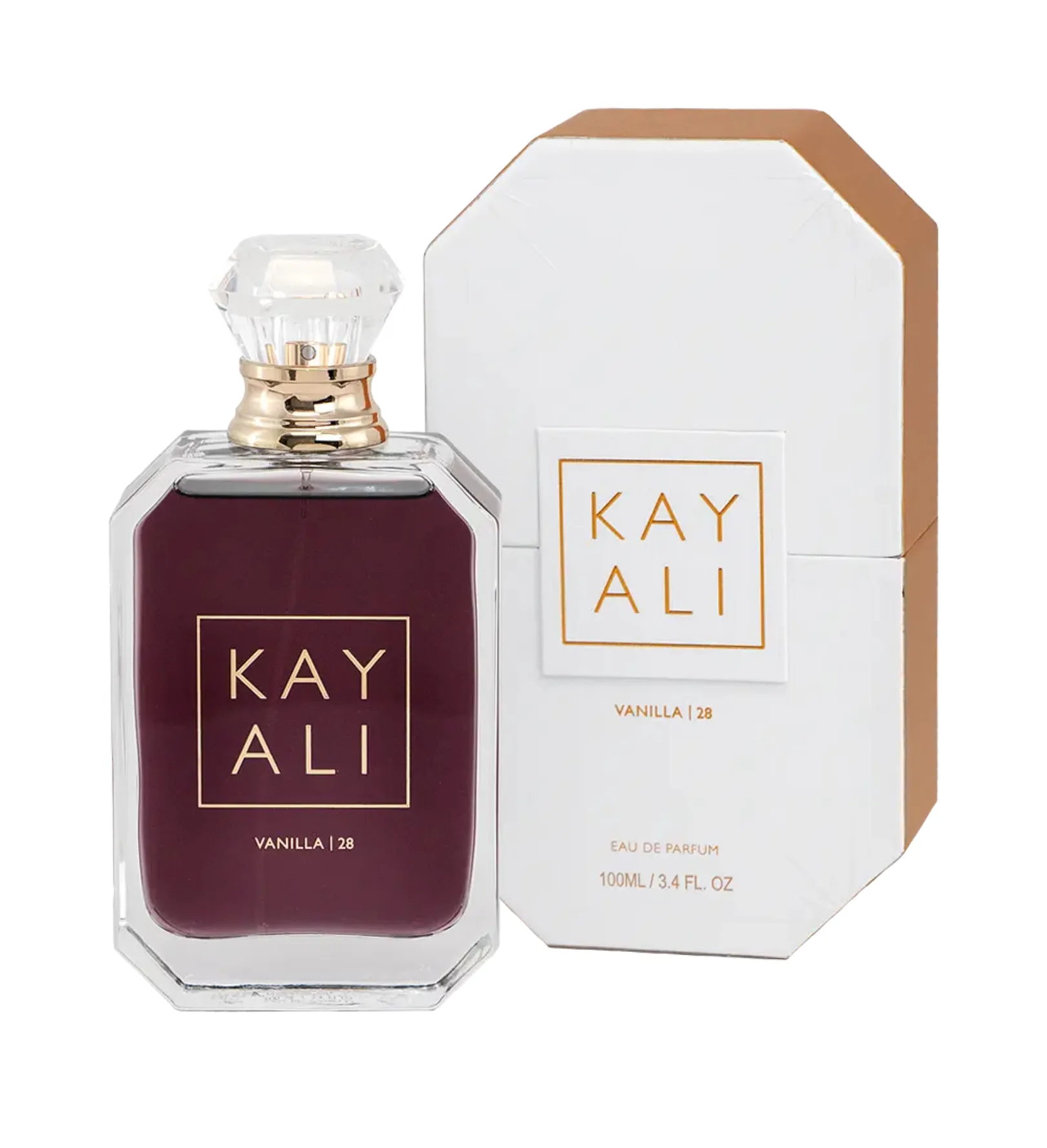 Kayali Fragrances Vanilla 28 EDP 100ml-Дамски Тестер
