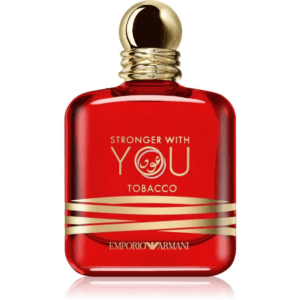 Emporio Armani Stronger With You Tobacco 100ml- мъжки тестер