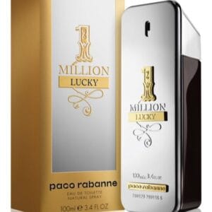 Paco Rabanne One Million Lucky Edt 100ml – мъжки тестер