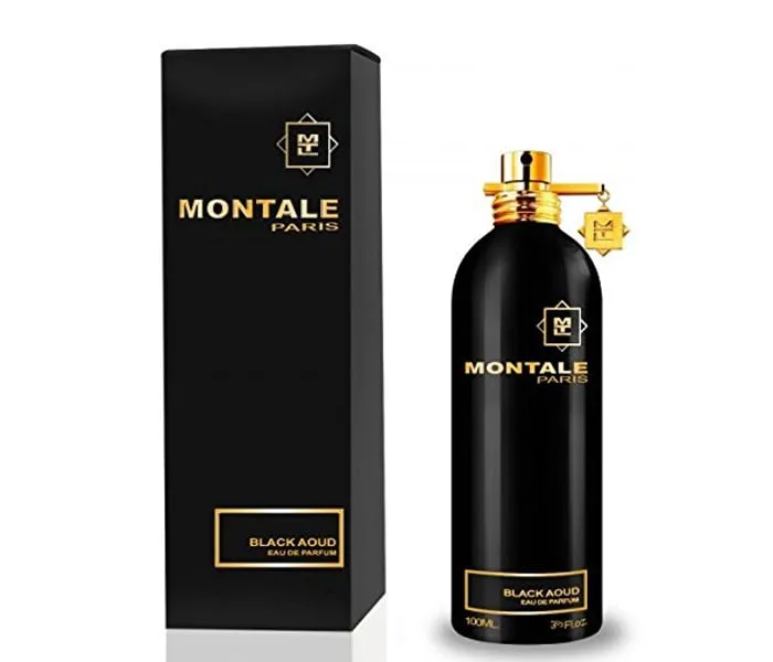 Montale Black Aoud EDP 100ml -за Мъже Унисекс Тестер
