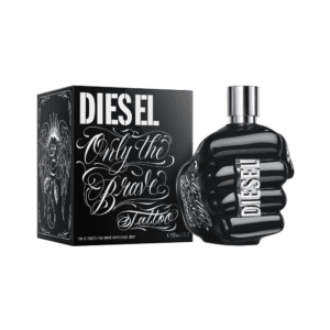 Diesel Only The Brave Tattoo 125ml- мъжки тестер