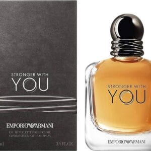 Emporio Armani Stronger With You Edp 100ml- мъжки тестер