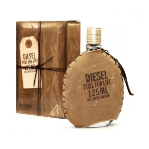 DIESEL FUEL FOR LIFE 125 ML-МЪЖКИ ТЕСТЕР
