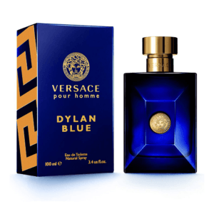 Versace Dylan Blue Eau De Tolette 100ml-мъжки Тестер