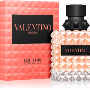 Valentino Born In Roma Coral Fantasy Donna 100 ml - дамски тестер