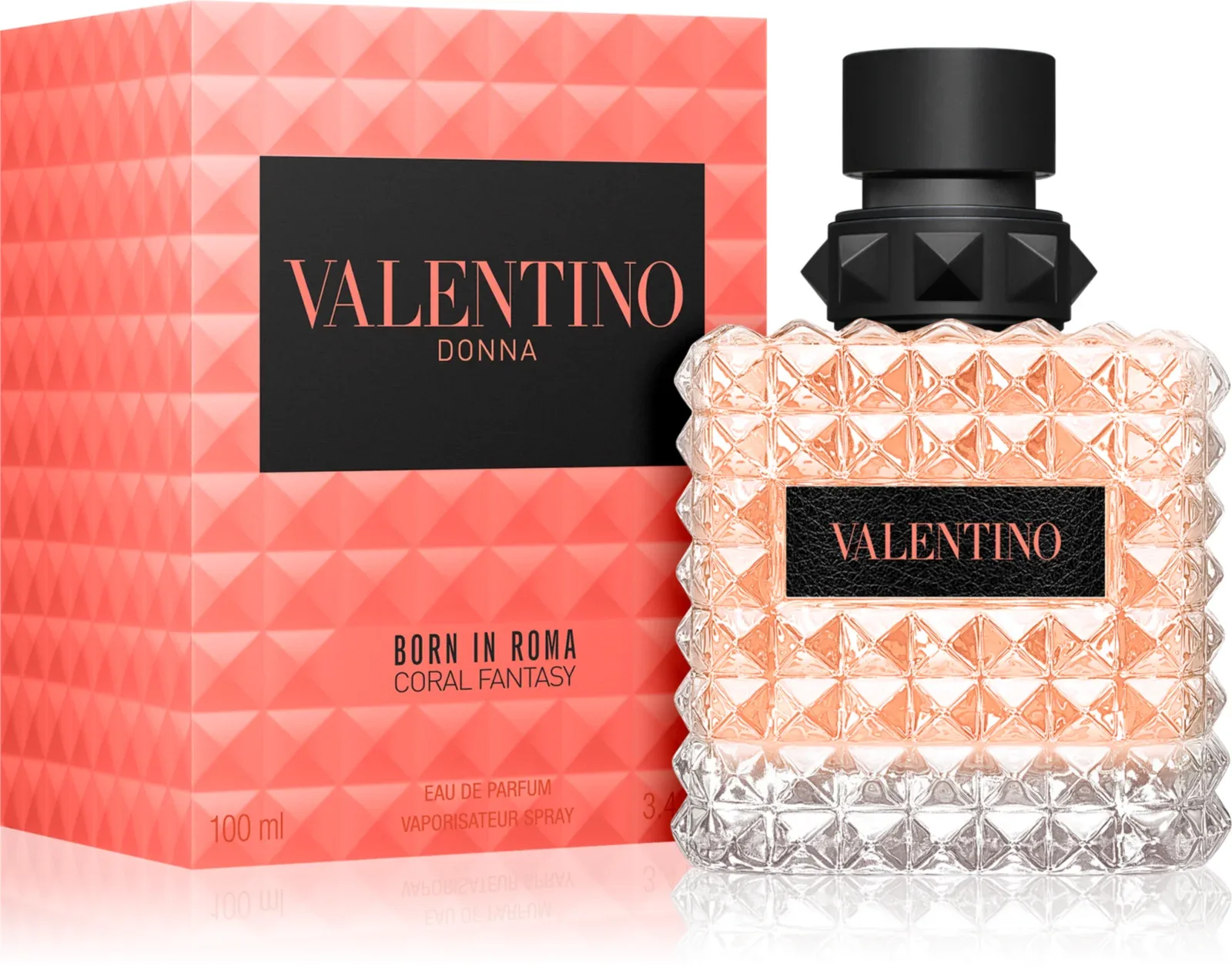 Valentino Born In Roma Coral Fantasy Donna 100 ml - дамски тестер