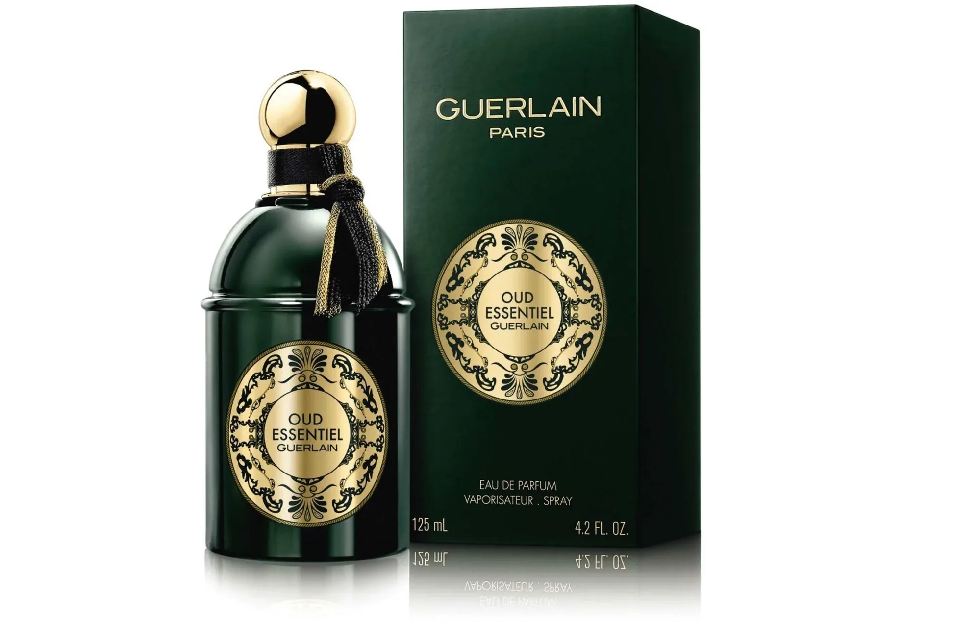 GUERLAIN Les Absolus d’Orient Oud Essentiel 125ml-унисекс Тестер