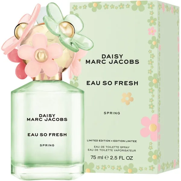 Marc Jacobs Daisy Eau So Fresh Spring 100ml-Дамски Тестер