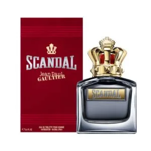 JEAN PAUL GAULTIER SCANDAL POUR HOMME EAU DE ТОАЛЕТНА ВОДА 100 ml-Тестер Мъжки
