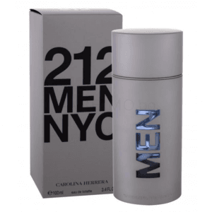 Carolina Herrera 212 Nyk Men Edt 100ml- мъжки тестер
