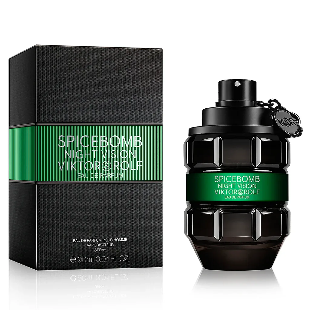 Viktor & Rolf Spicebomb Night Vision Eau De 90 ml — мъжки тестер