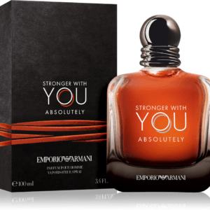 Emporio Armani Stronger With You Absolutely Edp 100ml - мъжки тестер
