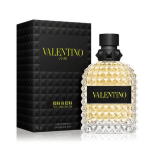 Valentino Uomo Yellow Dream 100ml- мъжки тестер