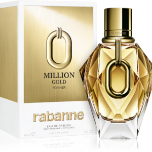 Paco Rabanne Million Gold for Her - дамски тестер 90 мл
