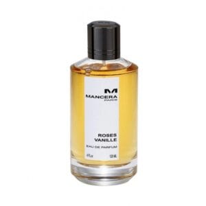 Mancera Roses Vanille 120ml- унисекс тестер
