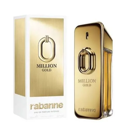 Paco Rabanne Million Gold Intense 100 ml- мъжки тестер