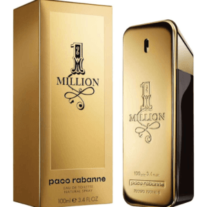 Paco Rabanne One Milion EDT 100ml-мъжки Тестер