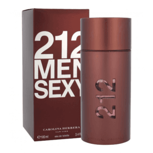 Carolina Herrera 212 Sexy Men Edt 100ml- мъжки тестер