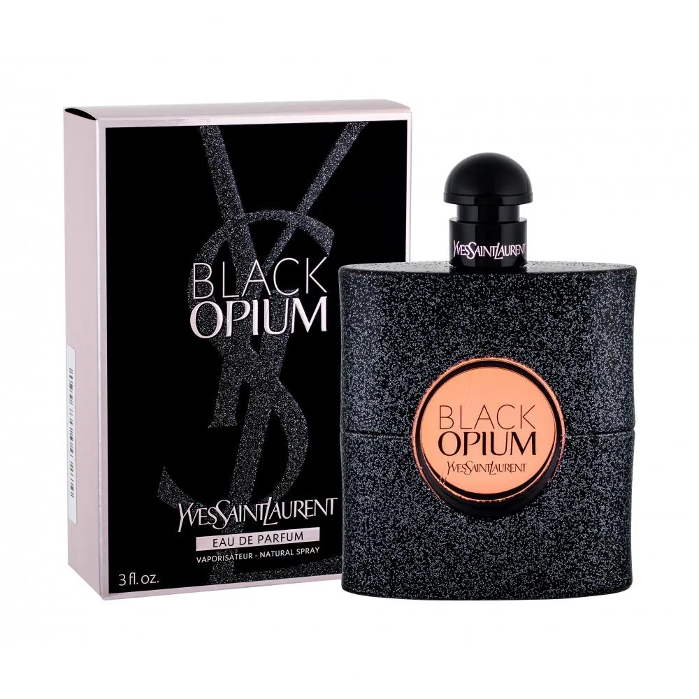 BLACK OPIUM YVES SAINT LAURENT 90 ml-Тестер Дамски