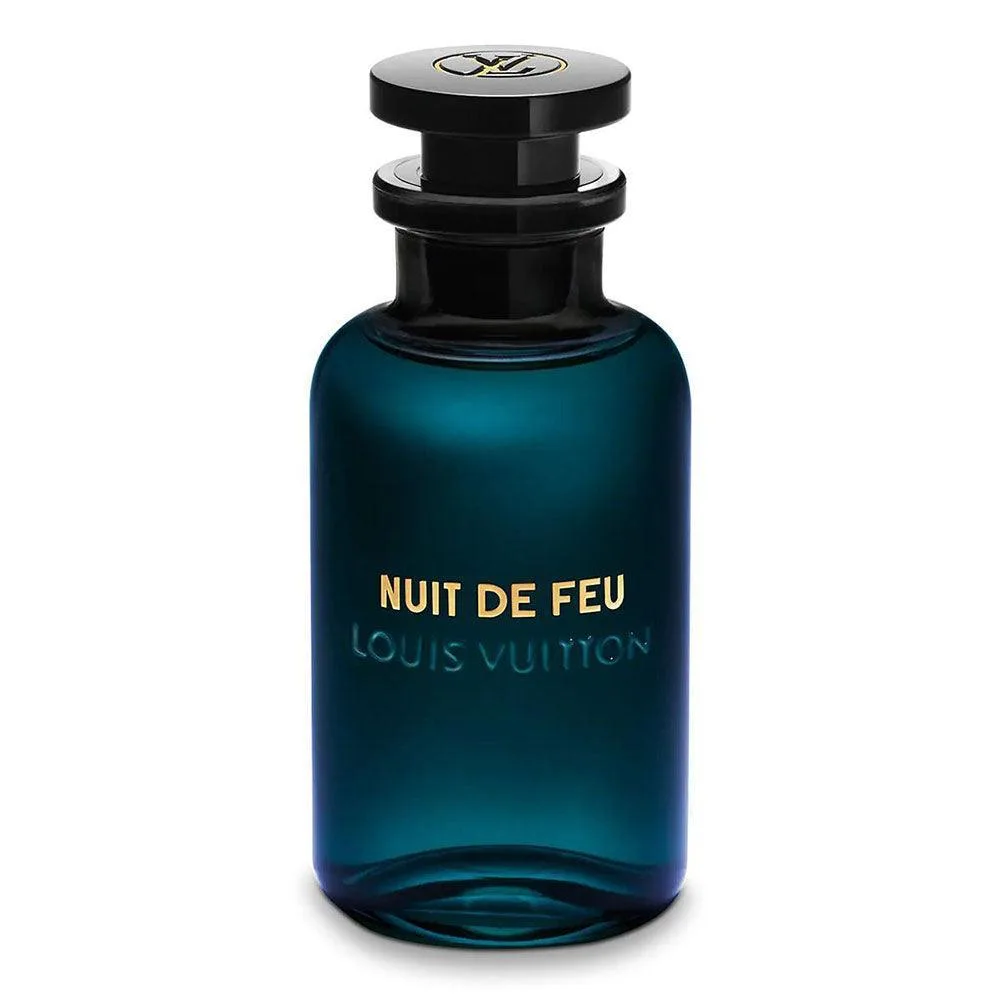 Louis Vuitton Nuit de Fue-Eau De Parfum 100 ml -Унисекс Тестер