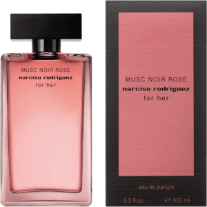Narciso Rodriguez Musc Noir Rose 100 ml- дамски тестер