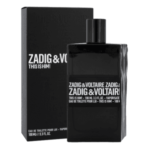 Zadig & Voltaire THIS IS HIM! 100мл- мъжки тестер