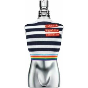 Jean Paul Gaultier EDT 125 ml for (Limited Pride Edition) Мъжки Тестер