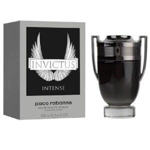 Paco Rabanne Invictus Intense Eau De Tolette Intense 100ml-мъжки Тестер