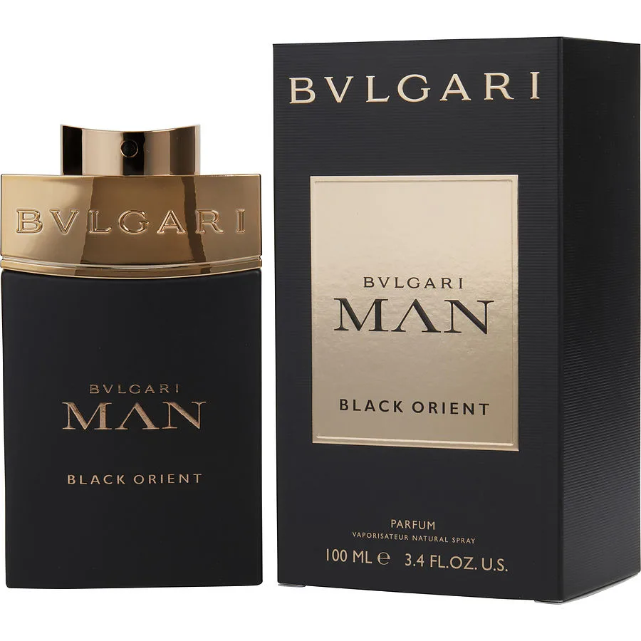 Bvlgari Man Black Orient Parfum EDP 100 ml – мъжки тестер