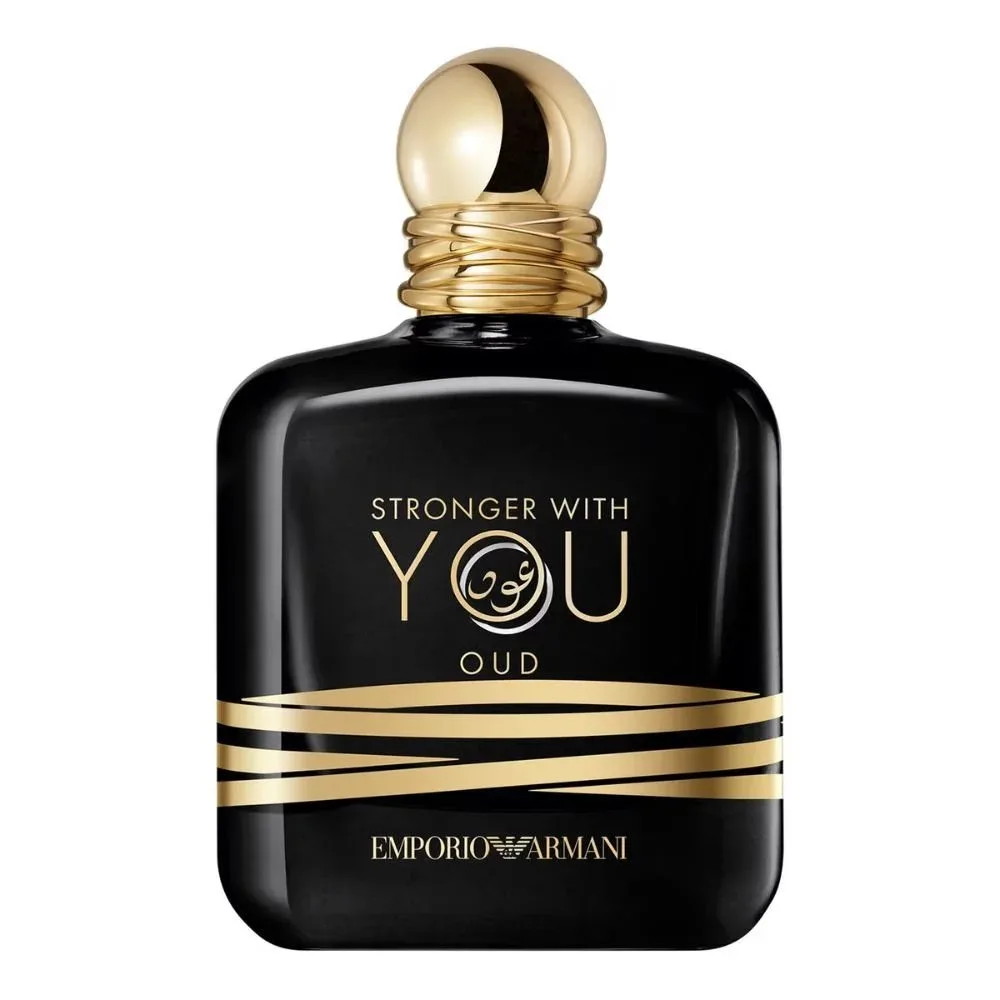 Emporio Armani Stronger With You Oud 100ml- мъжки тестер