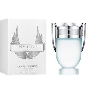 Paco Rabanne Invictus Aqua Edt 100ml-мъжки Тестер
