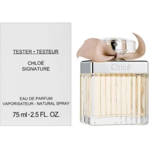 Chloe Signature Парфюмна Вода (EDP) 75 ml -Дамски Тестер