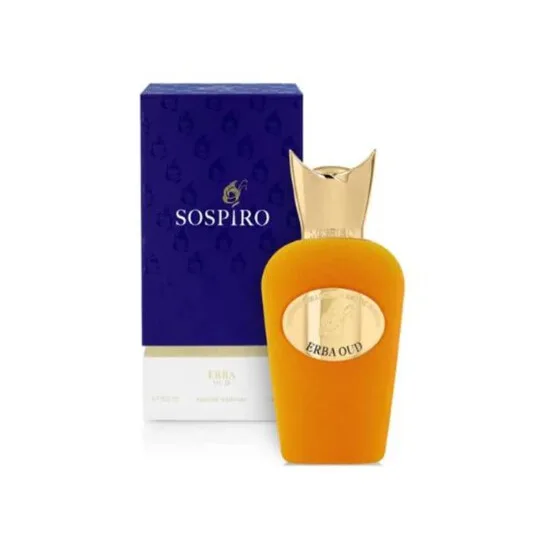 Xerjoff Sospiro Erba Oud 100 ml- унисекс тестер - Image 2