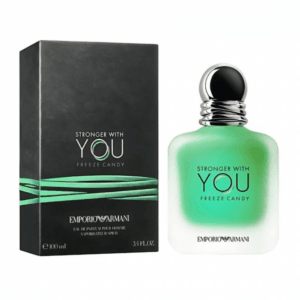 Emporio Armani Stronger With You Freeze Candy Edp Erkek Parfüm 100 Ml-ДАМСКИ ТЕСТЕР