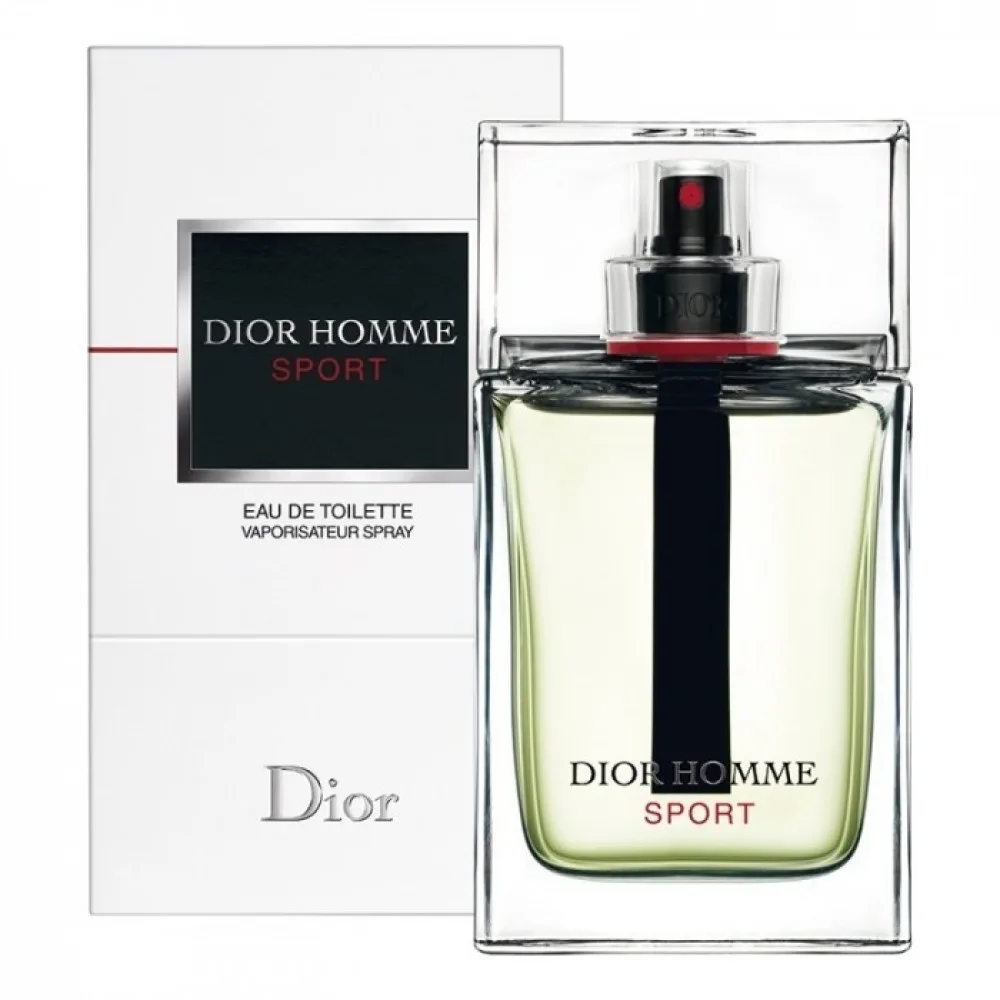 Dior Homme Sport Edp 100ml- мъжки тестер