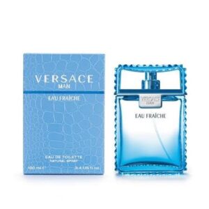 Versace Eau Fraîche Eau De Toilette 100 ml- мъжки тестер