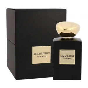Armani Prive Cuir Noir 100ml-унисекс Тестер